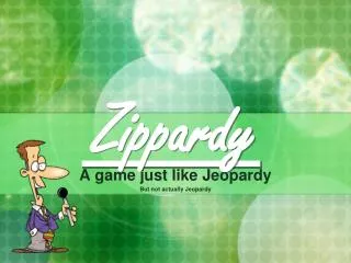 Zippardy