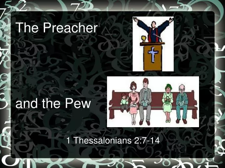 1 thessalonians 2 7 14