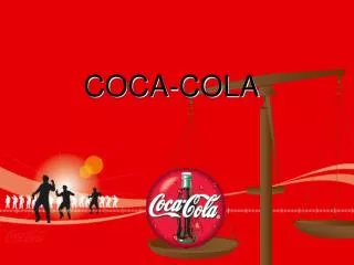 COCA-COLA