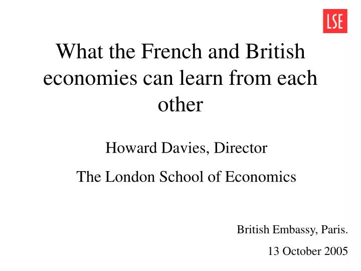 what the french and british economies can learn from each other