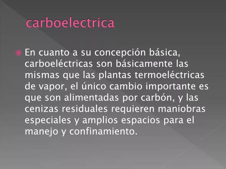 carboelectrica