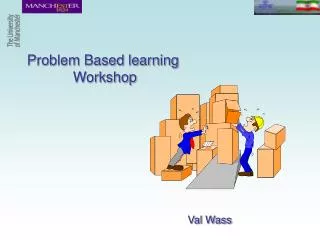 Problem Based learning Workshop