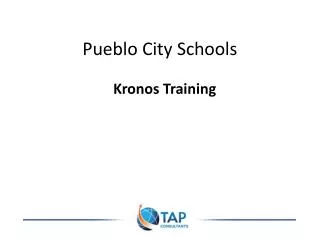Pueblo City Schools