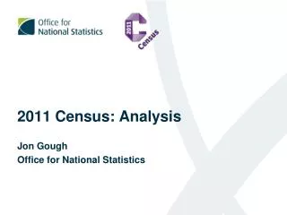 2011 Census: Analysis