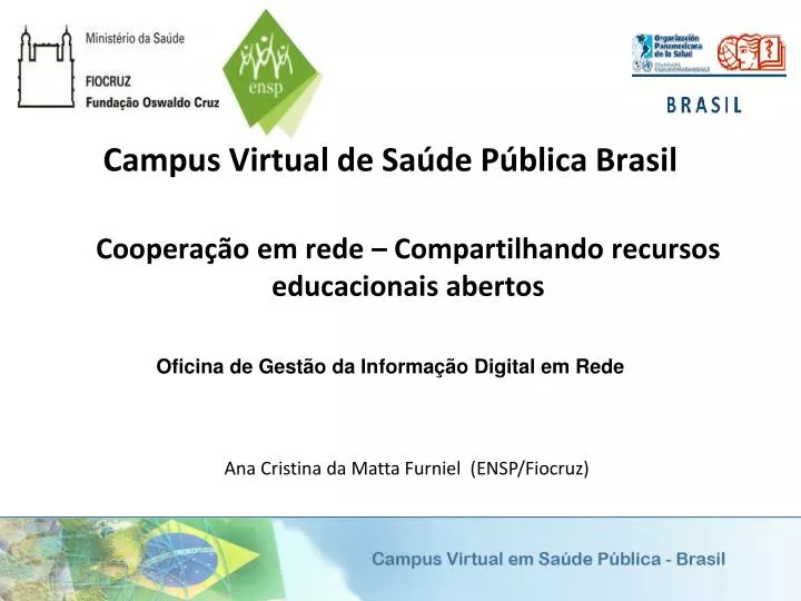 campus virtual de sa de p blica brasil