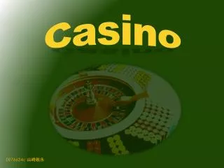 casino
