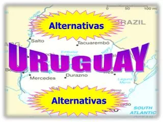 alternativas