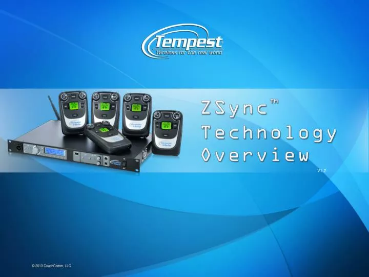 zsync technology overview