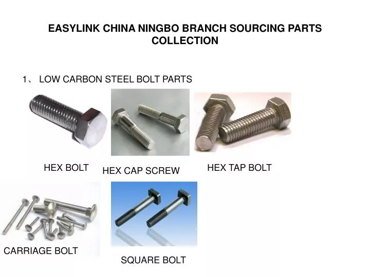 easylink china ningbo branch sourcing parts collection