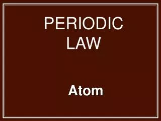 Atom