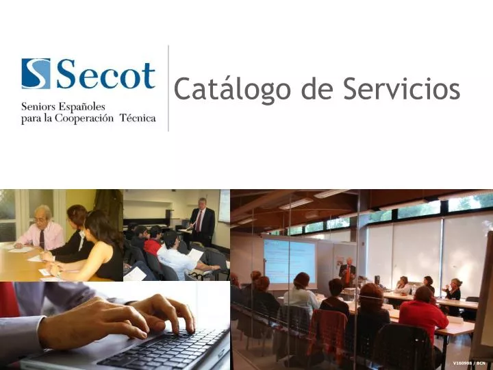 cat logo de servicios