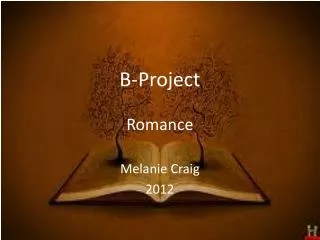 B-Project Romance