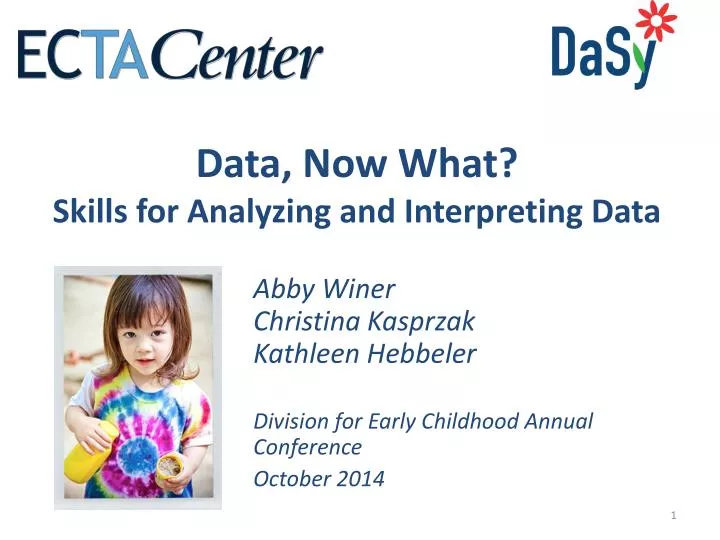 data now what skills for analyzing and interpreting data