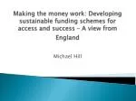Michael Hill - slide 1