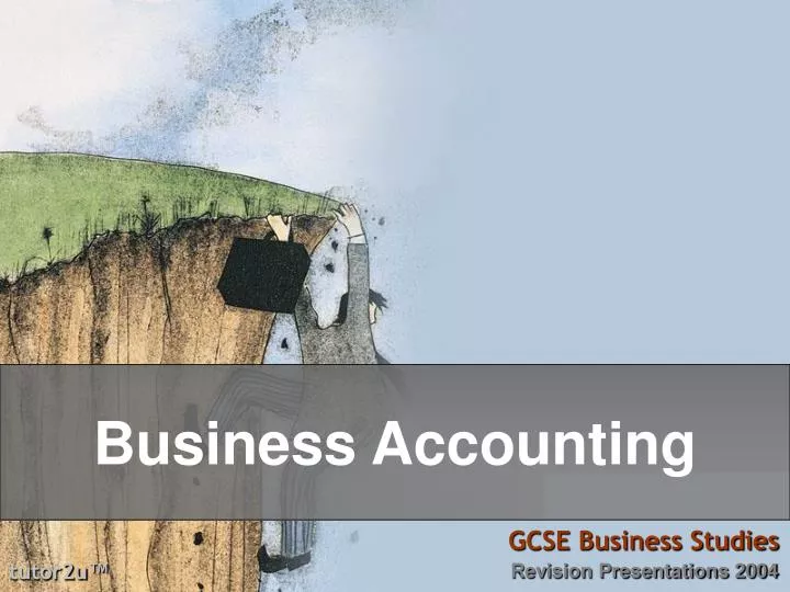 business accounting