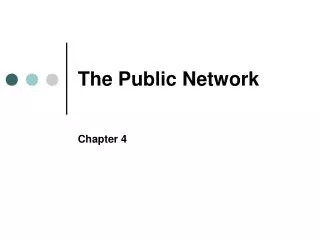 The Public Network