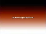 Enhancing Storytime Engagement: Ms. Mary's "WH" Questions Checklist for Children - slide 1