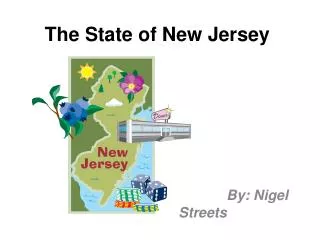 The State of New Jersey