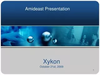 Xykon October 21st, 2009