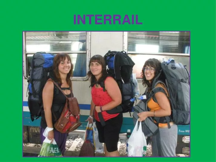 interrail