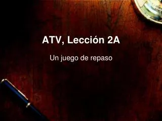 atv lecci n 2a