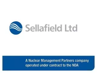 Context - The Socioeconomic issues for Sellafield Ltd