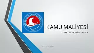 kamu mal yes