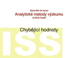 chyb j c hodnoty