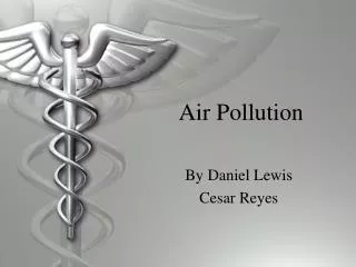 Air Pollution