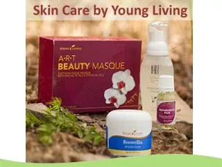 Skin Care by Young Living