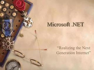 Microsoft .NET