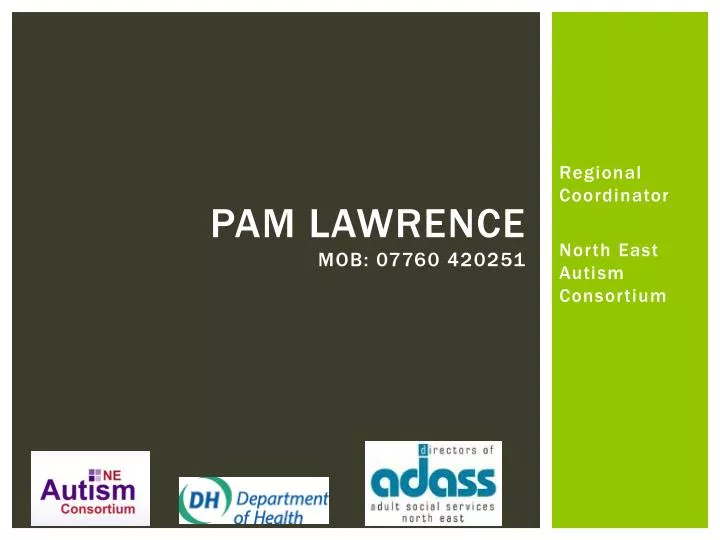 pam lawrence mob 07760 420251