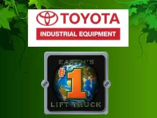 Toyota Industrial Equipment Mfg., Inc.