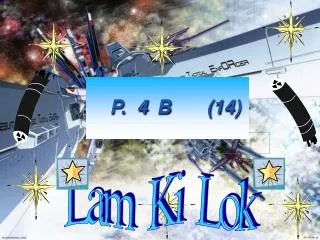 Lam Ki Lok