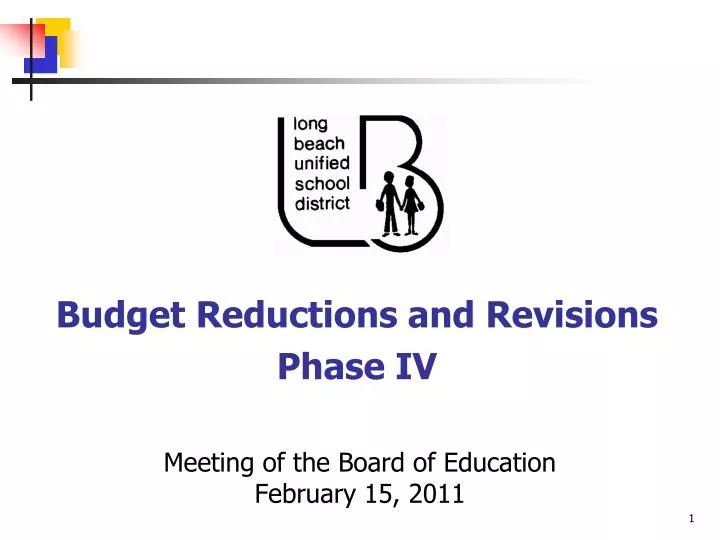 meeting of the board of education february 15 2011