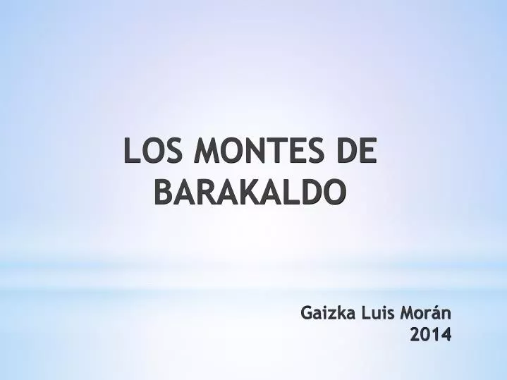 gaizka luis mor n 2014