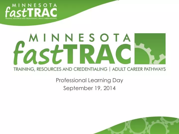 professional learning day september 19 2014