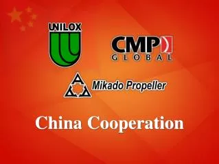 China Cooperation