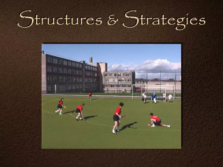 structures strategies
