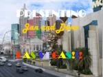 Adventures in Las Vegas - From Sin City to Extraterrestrial Mysteries - slide 1
