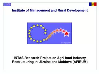Institute of Management and Rural Development