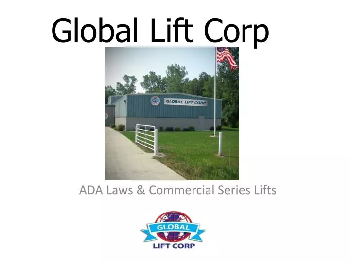 global lift corp