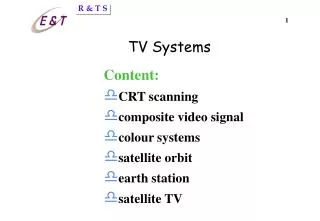 TV Systems