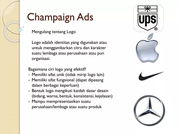 champaign ads