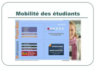 mobilit des tudiants
