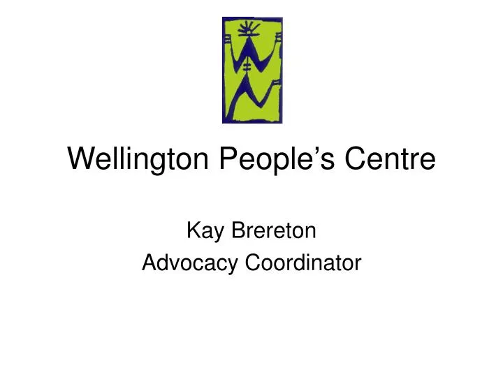 wellington people s centre