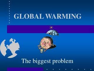 global warming
