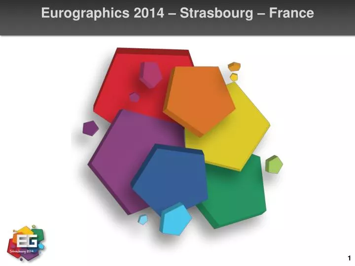 eurographics 2014 strasbourg france