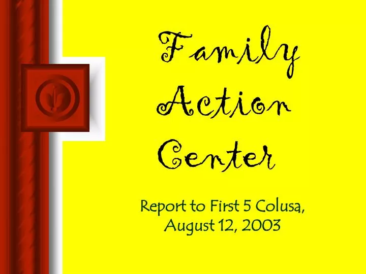 family action center