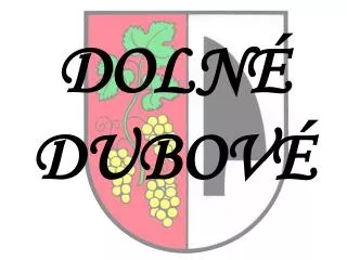 doln dubov